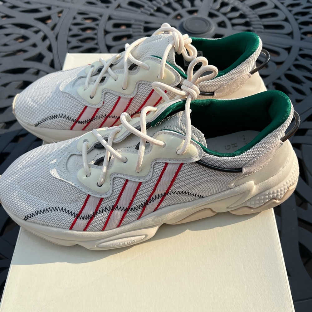 Adidas Pusha T Ozweego limited